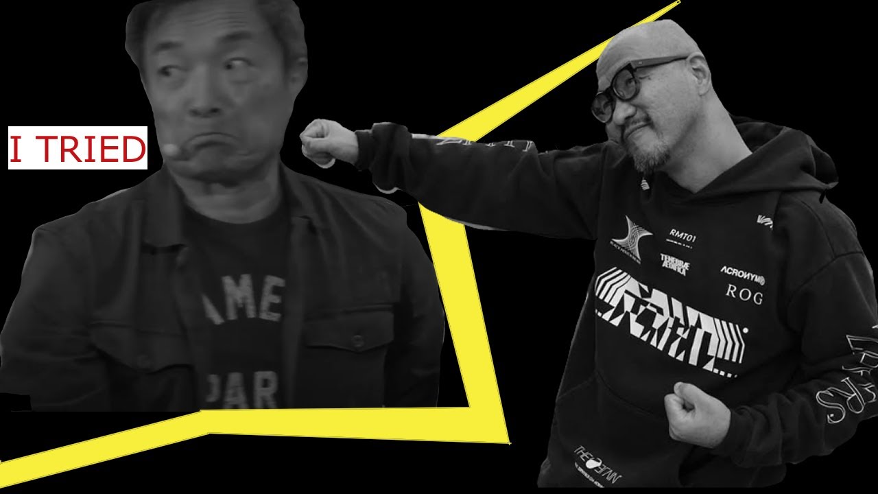 When Comic Book Legend Jim Lee was super Intimidated by Kim Jung Gi