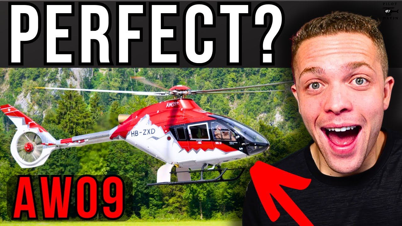 Why The AW09 Might Be Perfect