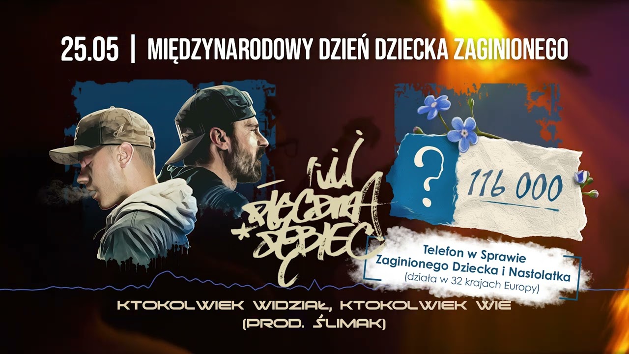 52 DĘBIEC | 0323 | Ktokolwiek widział, ktokolwiek wie (prod.Ślimak)