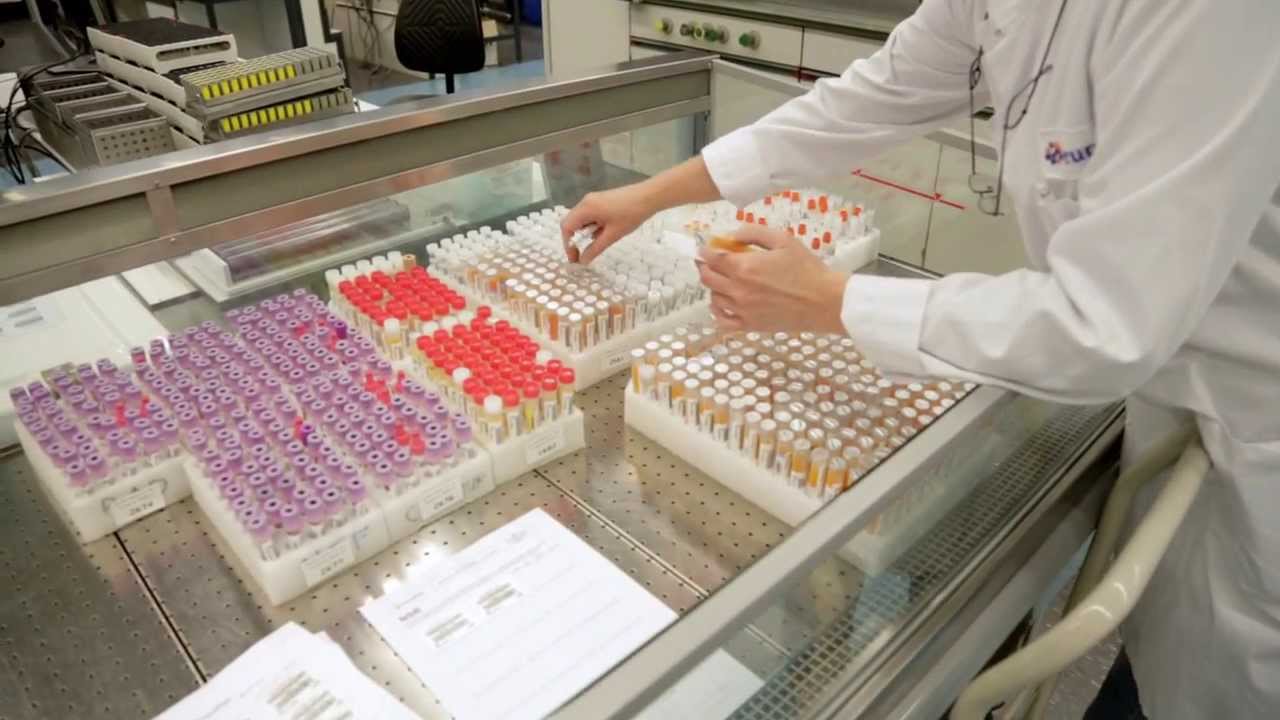 Eurofins Scaling a Global Testing Leader | CEO Gilles Martin