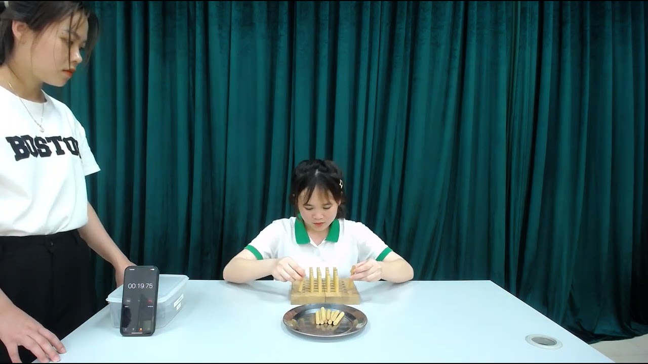 1－ピンボードテスト 2回目