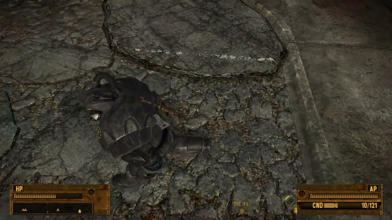 Fallout New Vegas - TTW 360 Movement/Diagonal Movement