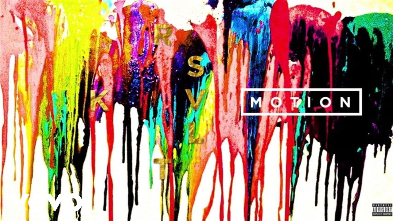 K. Roosevelt - Motion (Audio)