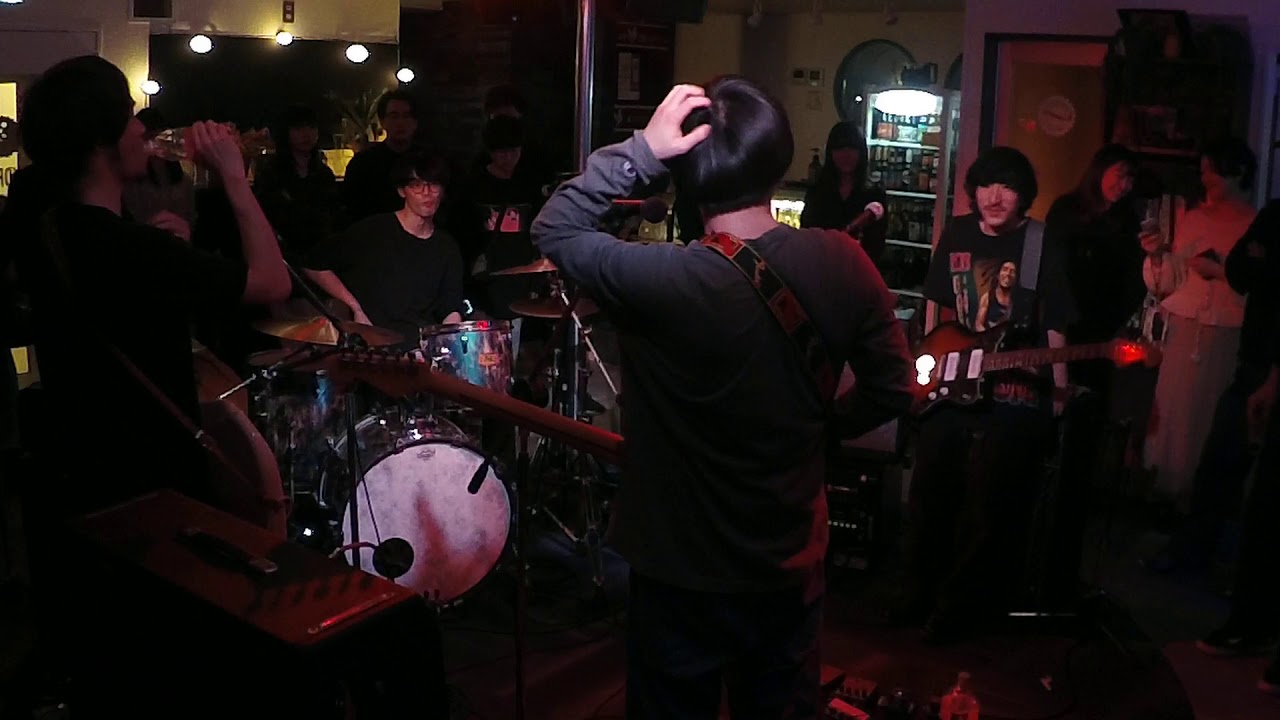 法政大学　フォークソング研究会　TheSpringSummer (cover)