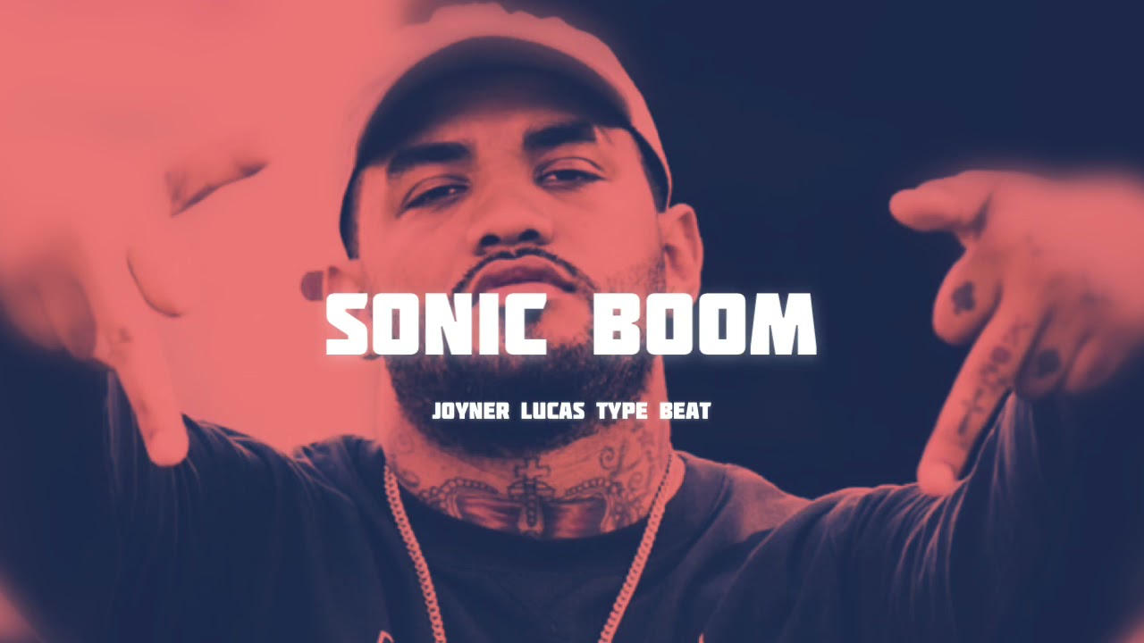 Joyner Lucas Type Beat ‘ SONIC BOOM’ | Street Fighter Sample Beat | Prod. DreDatzDope