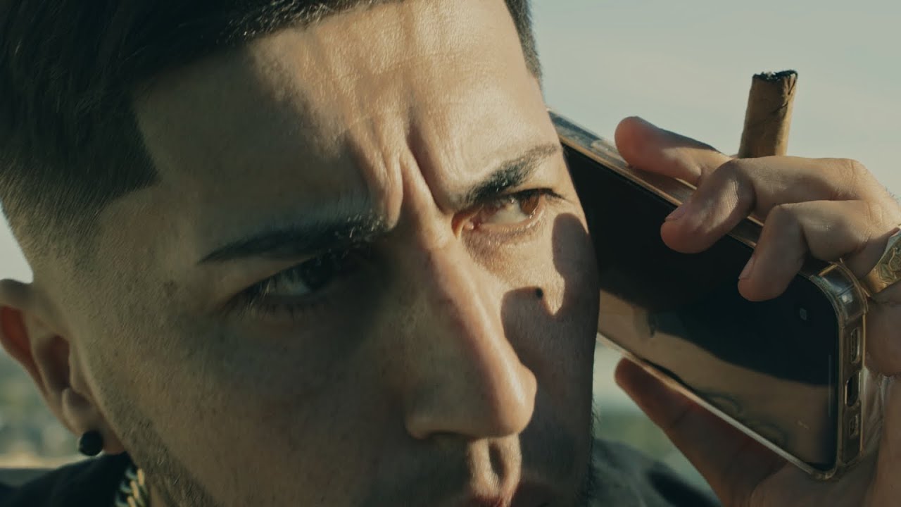 Ustedes No Son Delincuentes - Pattu (VIDEO OFICIAL)