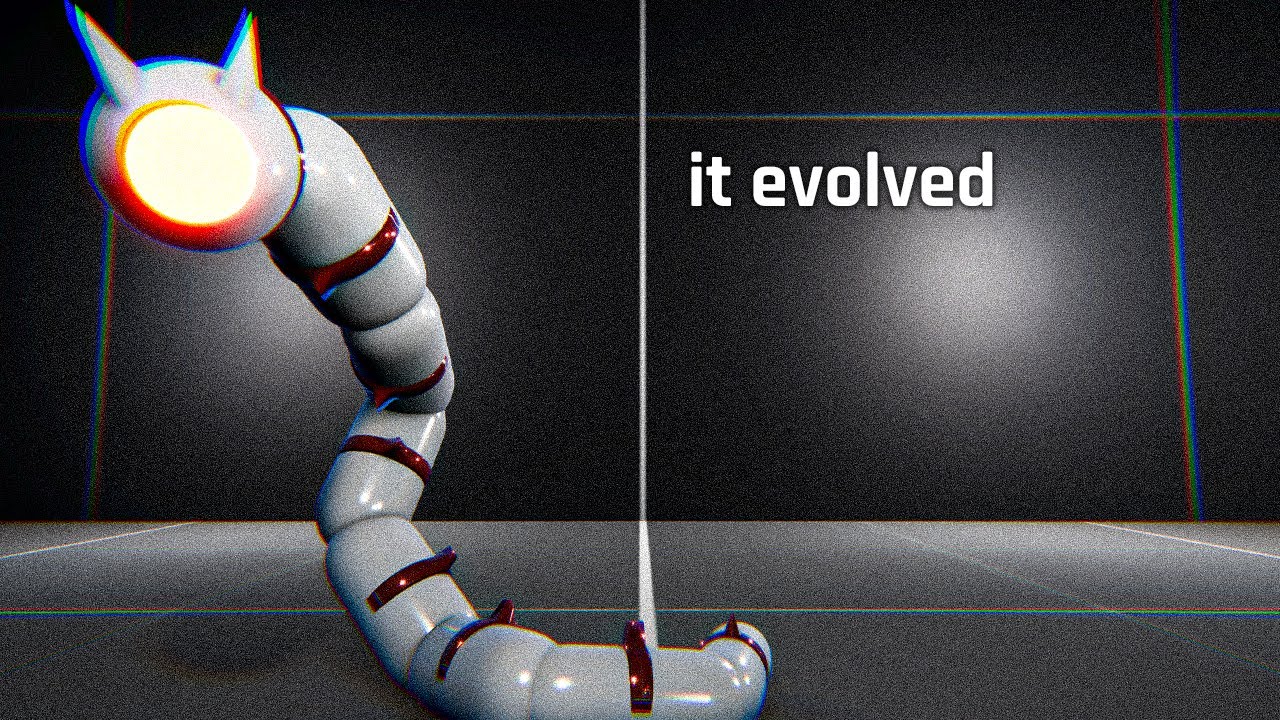 I Trapped this AI Worm in a Simulation for 1000 Years