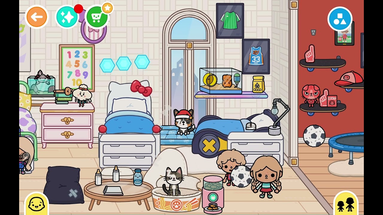 THE HUNTID HOUSE 🏠 