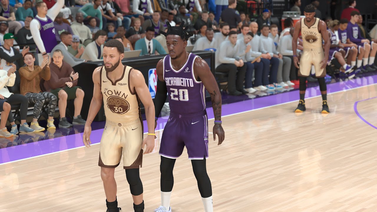 G Curry Sauce- NBA 2k26 MyCareer Pt. 57
