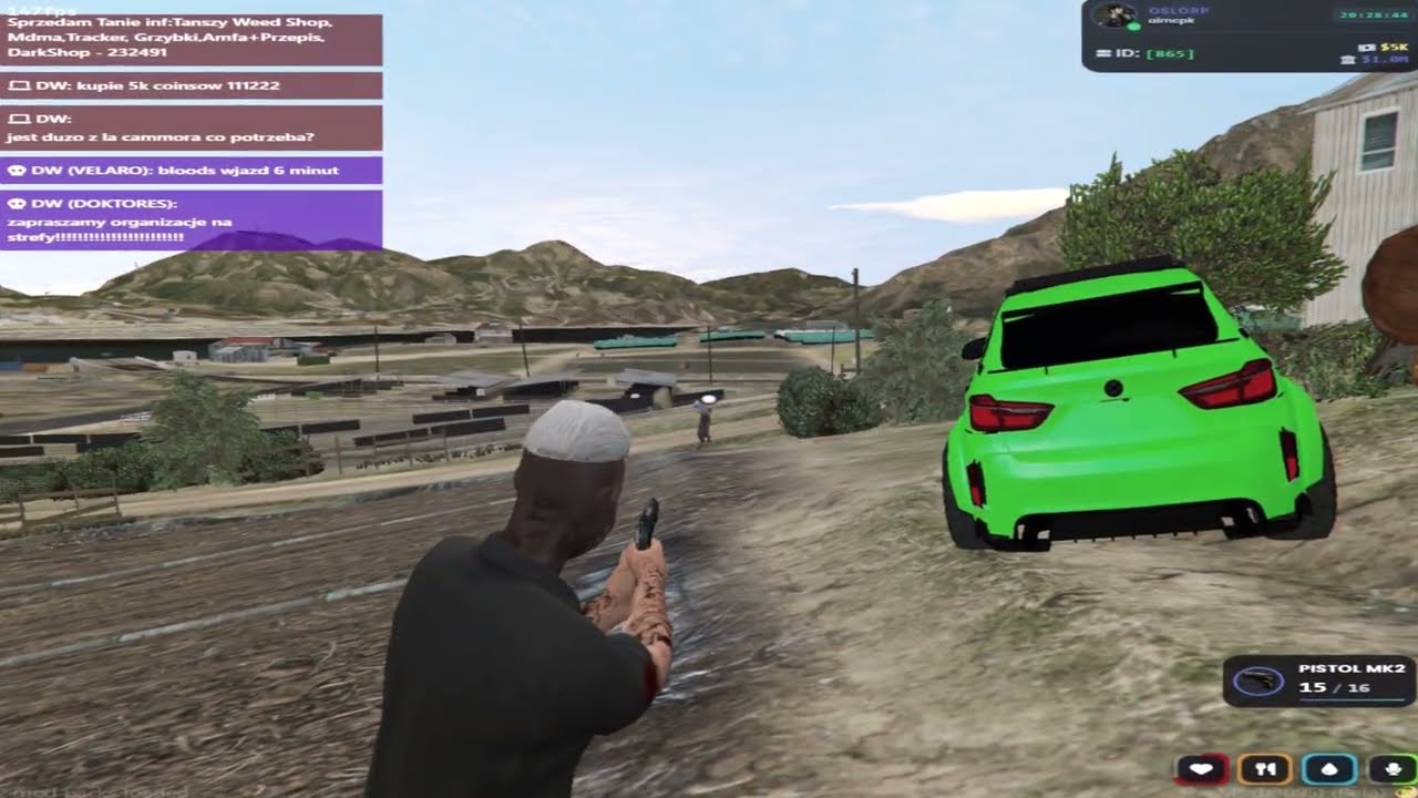 clean? | oslorp