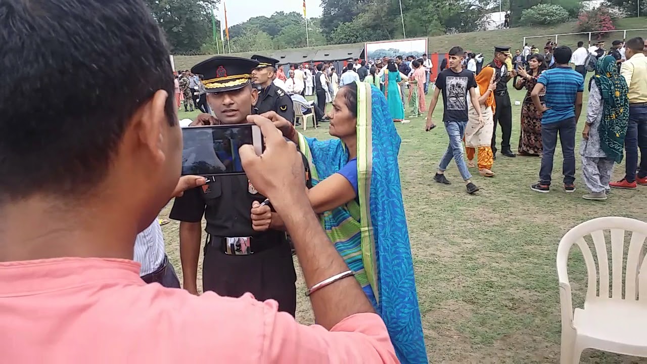 IMA PIPPING CEREMONY 2018...