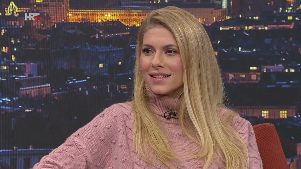 Zvjezdana prašina: Jelena Perčin| HRT