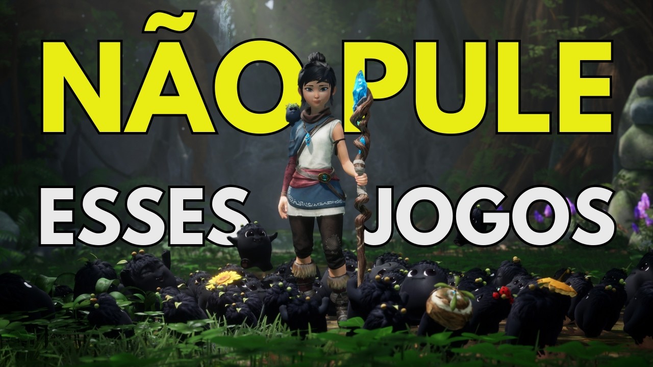 14 JOGOS AA ESCONDIDOS capazes de HUMILHAR os “TRIPLE A