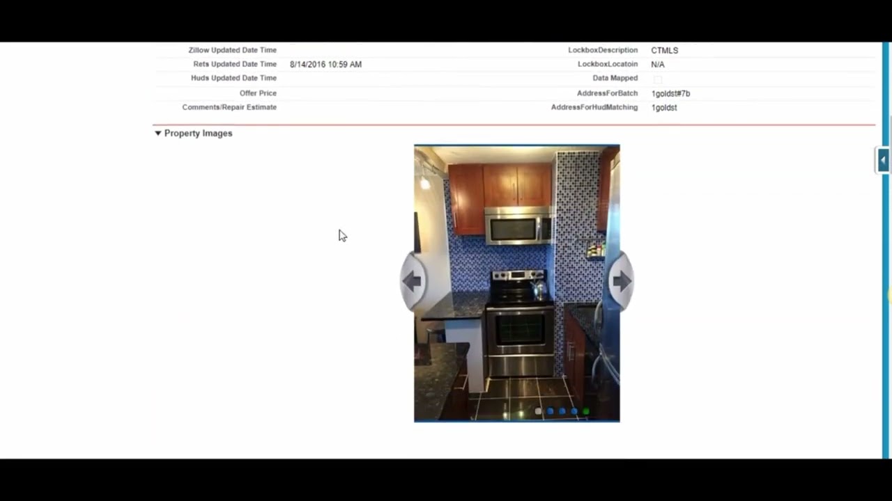 Salesforce Real Estate Project   Integration With RETs Rabbit   Zillow   Hudhome Store