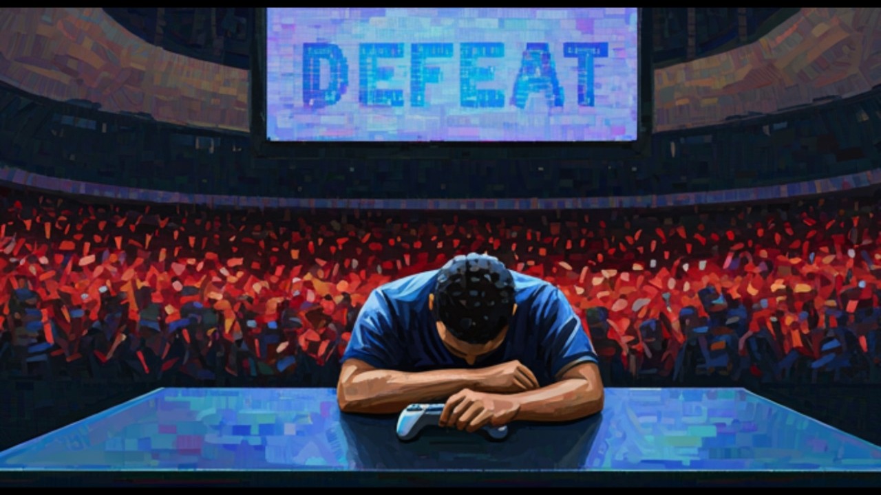 REMATCH - The Crash Out!
