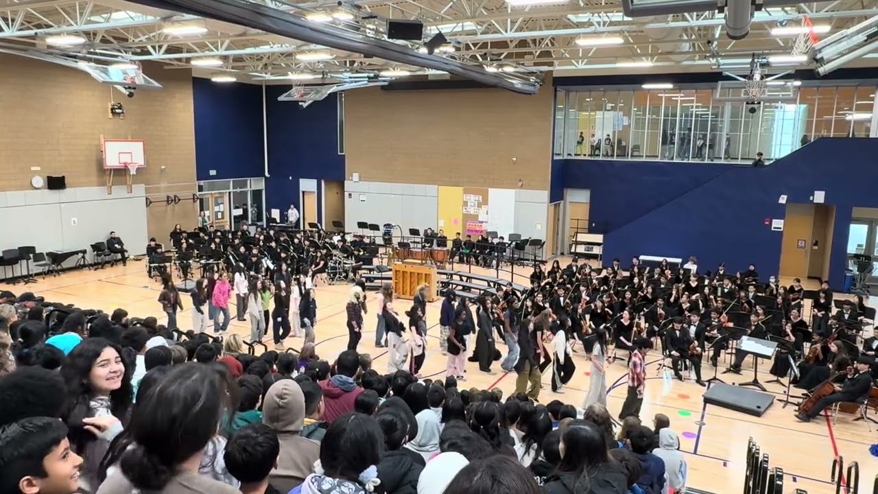 Dance Performance(Mr Ferderer lol clipped😂)