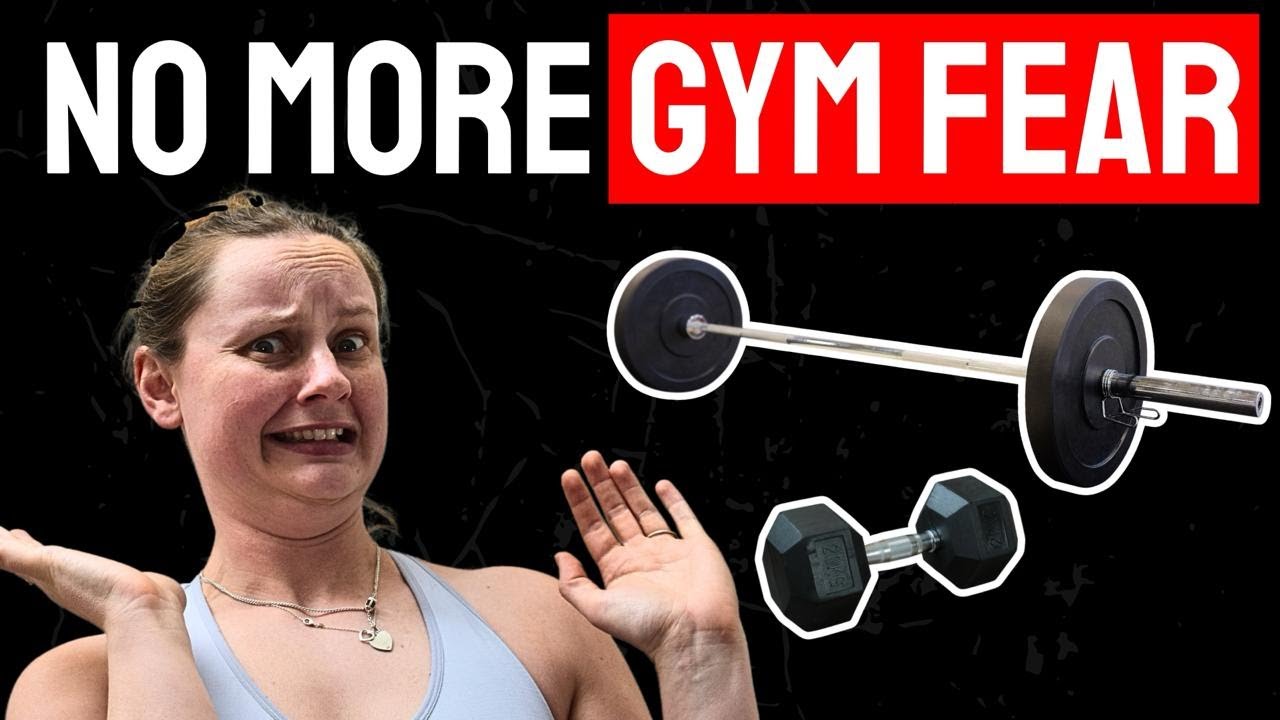 Your First Weight Training Routine (Zero Anxiety!)