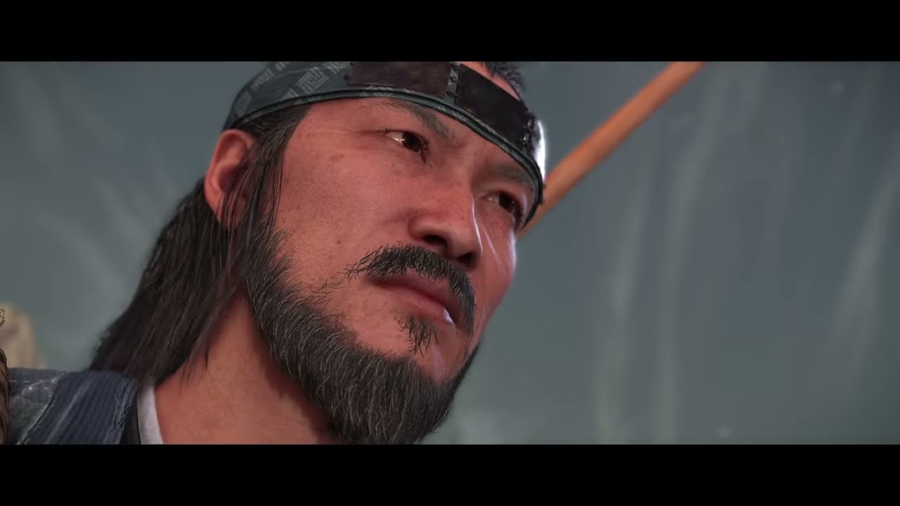 bainiku081がPS5proでGhost of Yotei その17