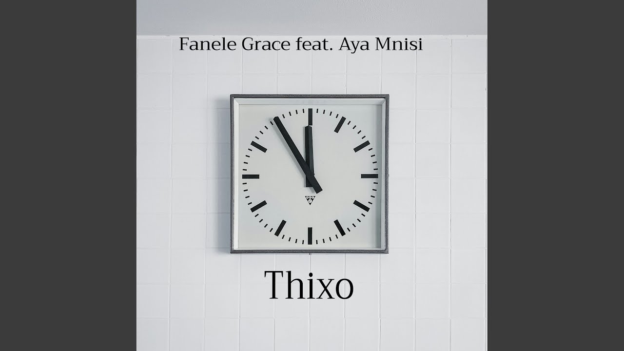 Thixo (Bruce Dope Sebitlo's Edit)