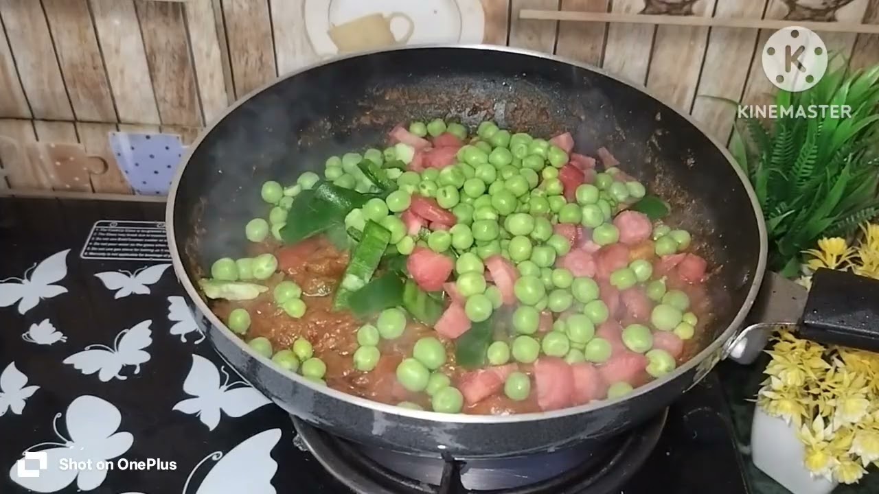 “Ghar-Style Healthy Mix Veg Sabji | Tasty & Easy Recipe”
