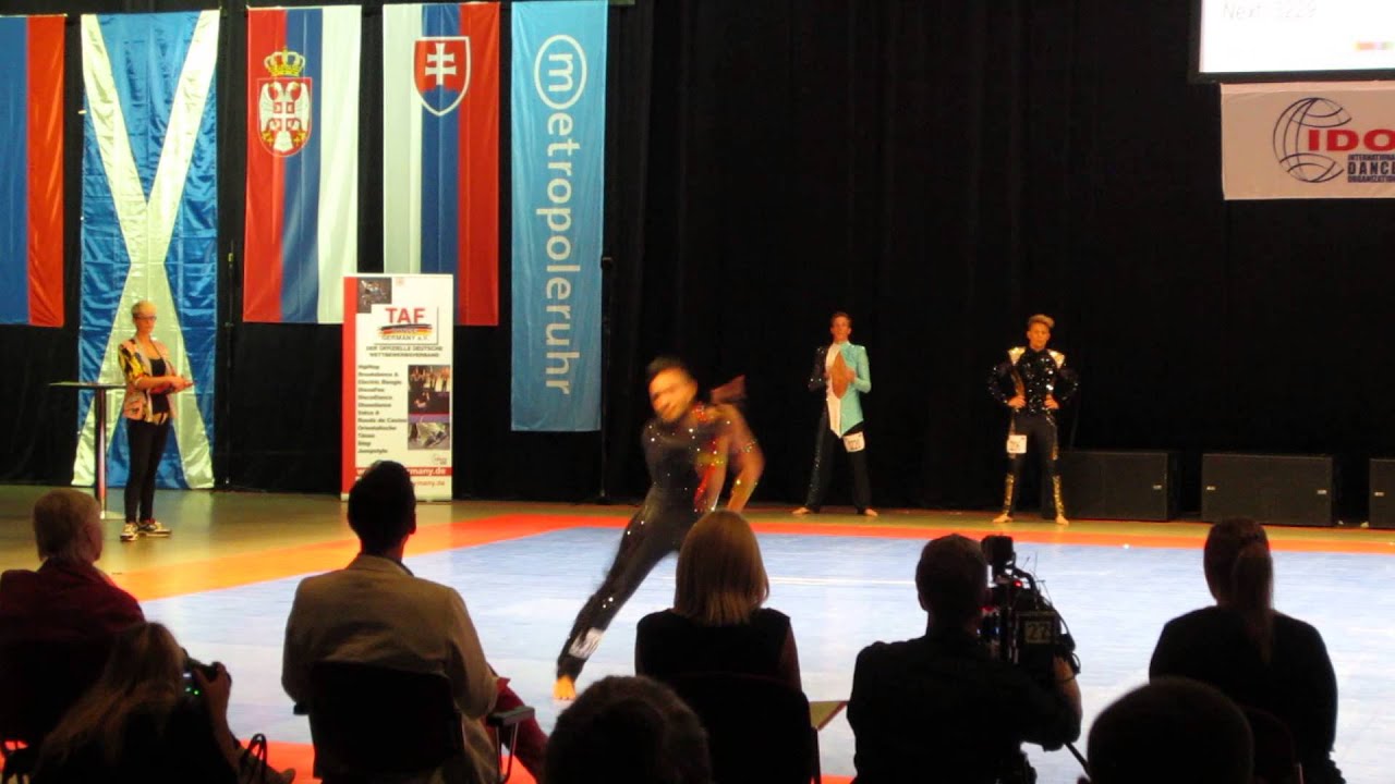 Edoardo Ciolli - Bochum 2013
