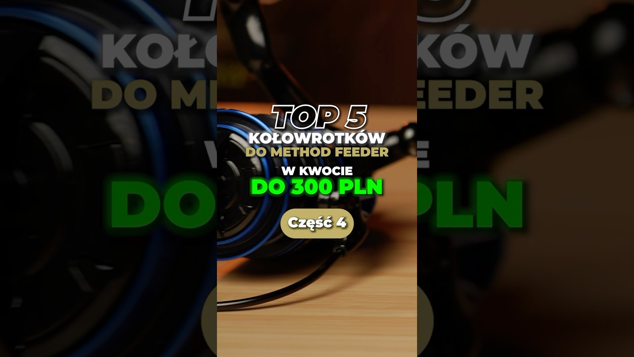 Top 5 kołowrotk&oacute;w do Method Feeder do 300zł | Miejsce 2