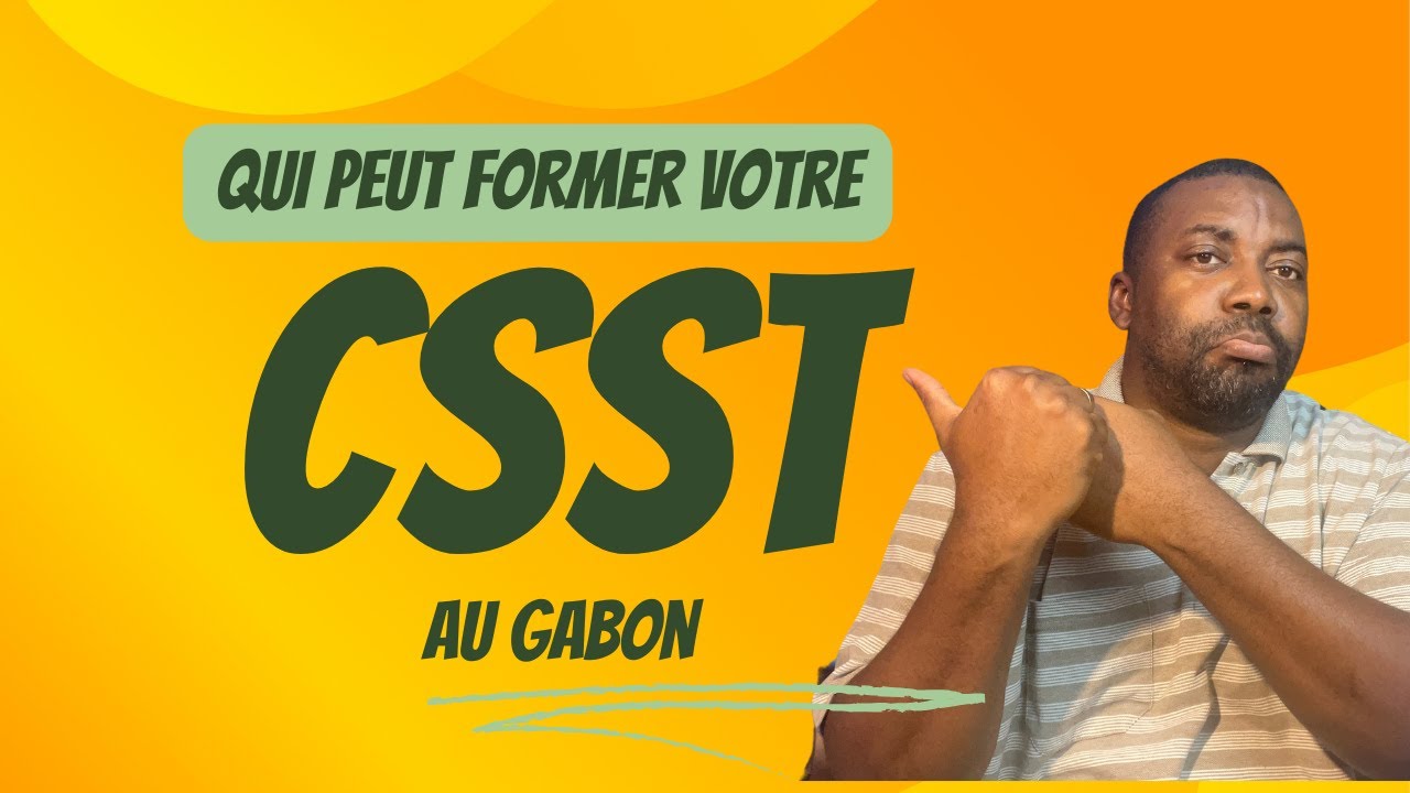 Meilleures Ressources pour Former Votre CSST