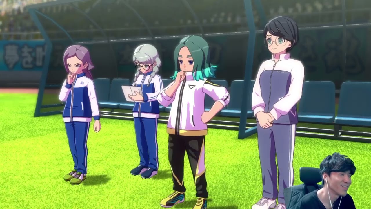 260307 방송 다시보기 이나즈마 일레븐 빅토리 로드