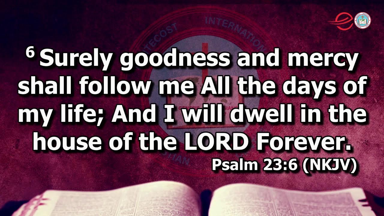 Give Thanks to the Lord Part 3- Third Prophetic Sunday Service - 01 March 2026