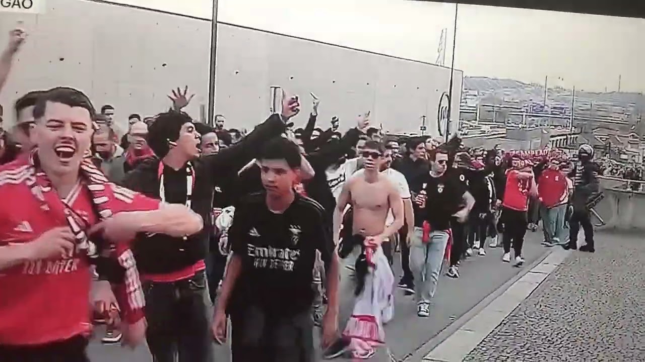 Provocações no Dragões