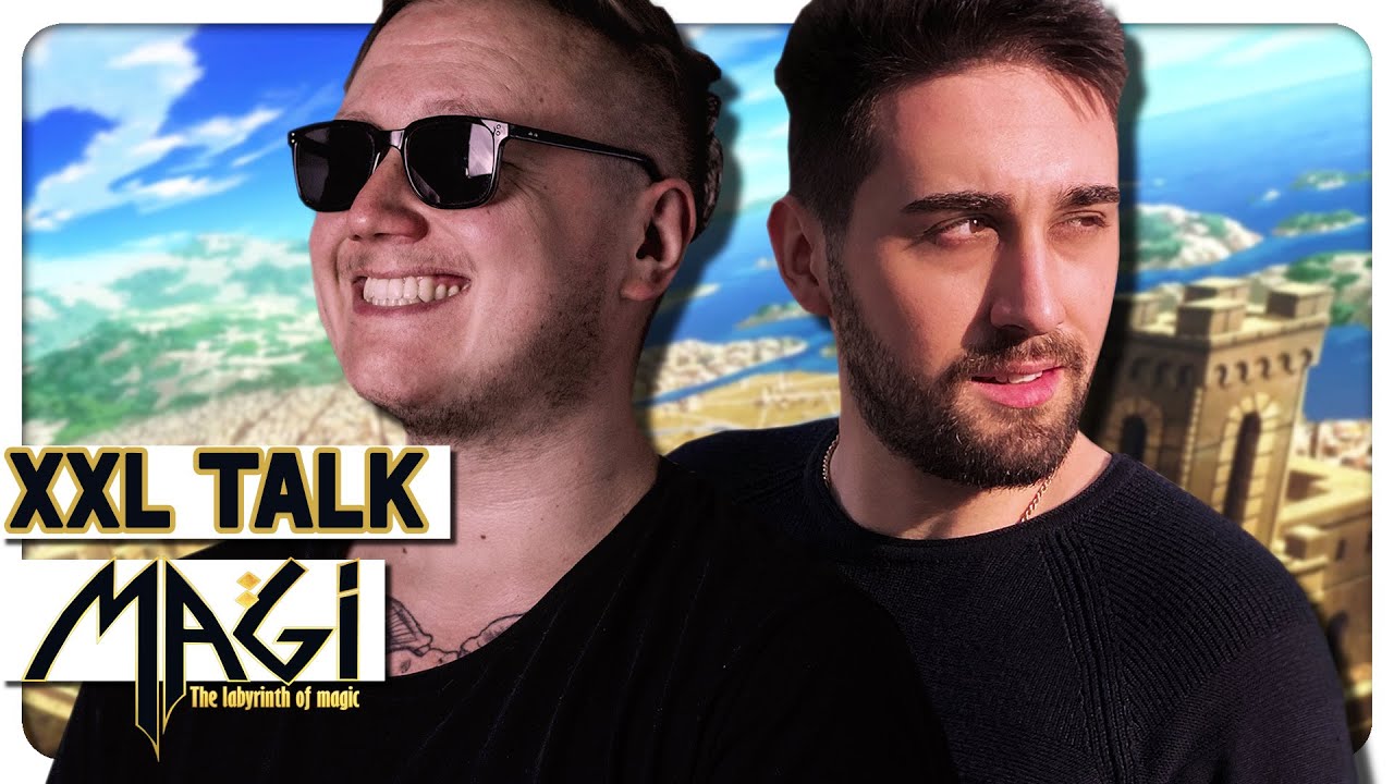Der XXL MAGI-TALK! (mit Lazar)