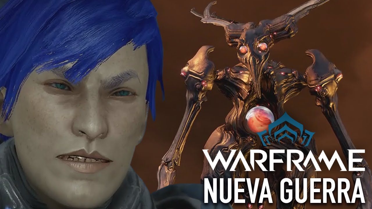[Warframe] El MrCarloh Juega la Nueva Guerra | Super Resumida