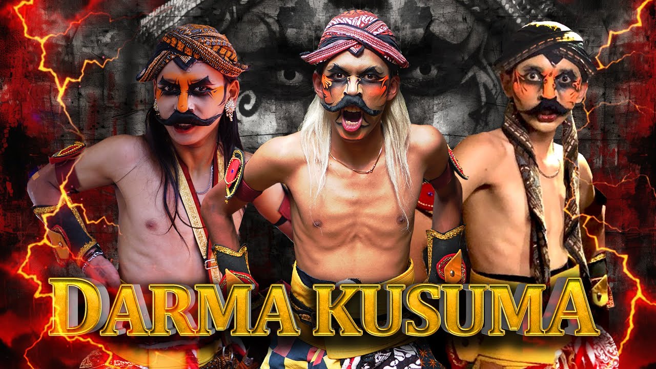 Menyala !! Warok DKG DARMA KUSUMA Live Perform Krumpakan 2 Kajoran  Magelang