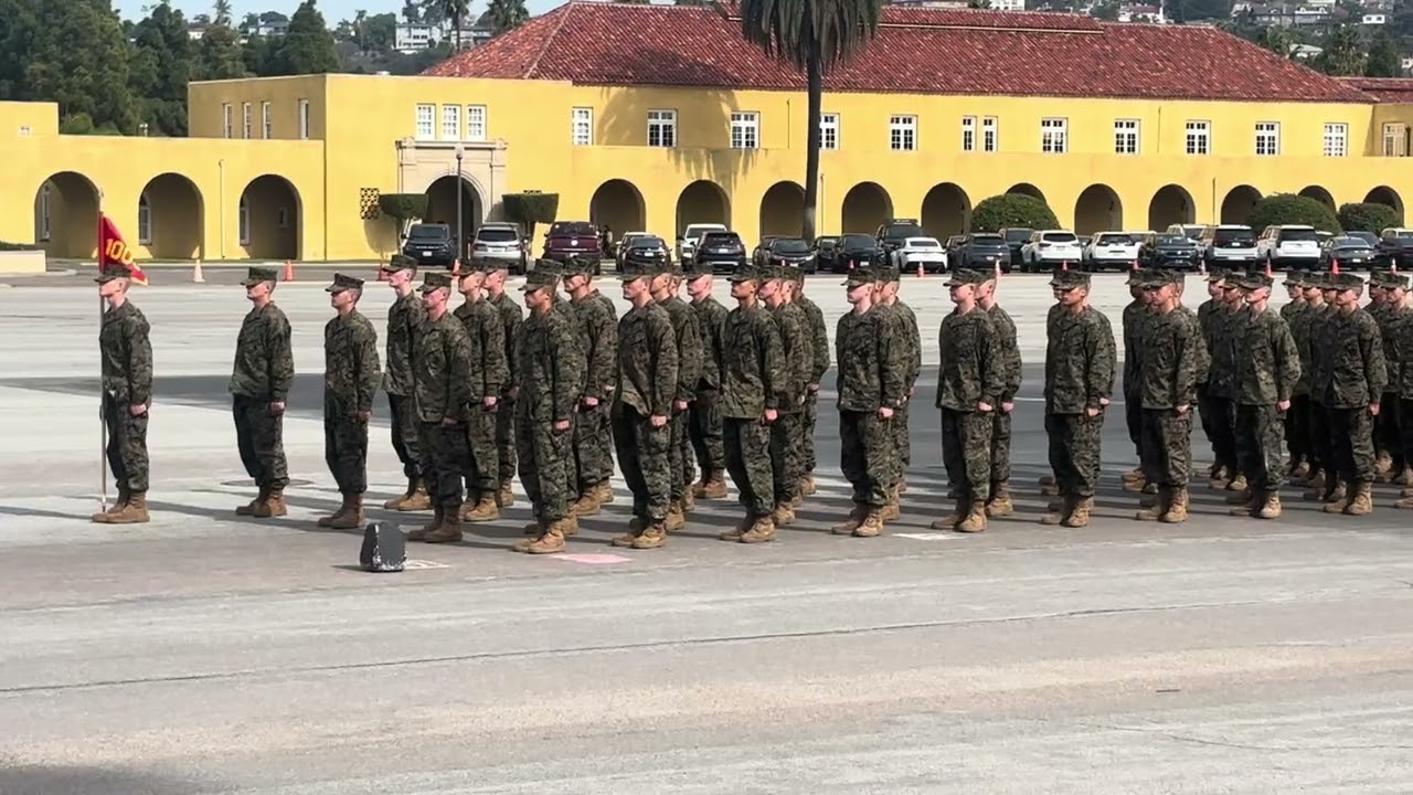 USMC San Diego Family Day Video 7
