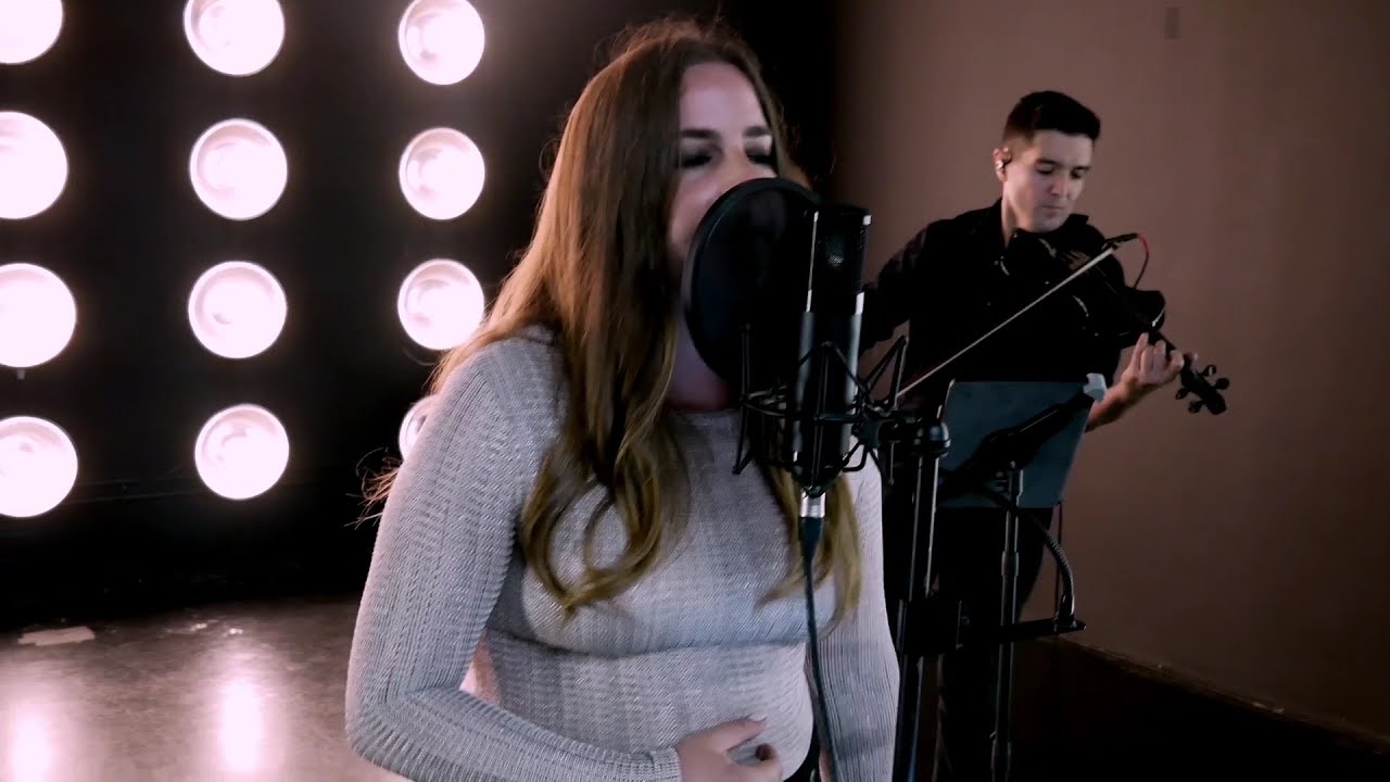 Monika Santucci - Tornado (Monstercat Acoustic Performance)
