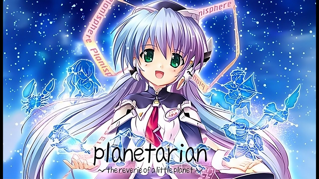 PC Longplay [1086] Planetarian: The Reverie of a Little Planet (Fan Translation)