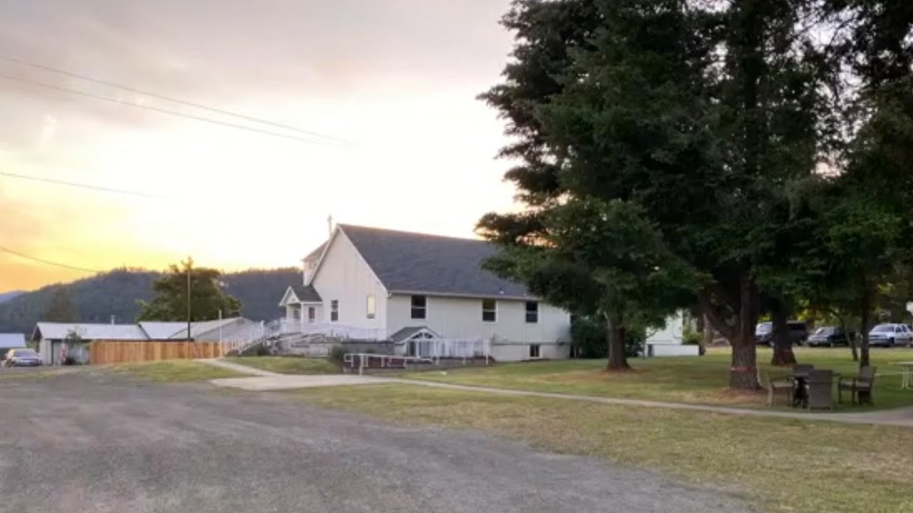 January 4, 2026 Lookingglass Community Church Service Service