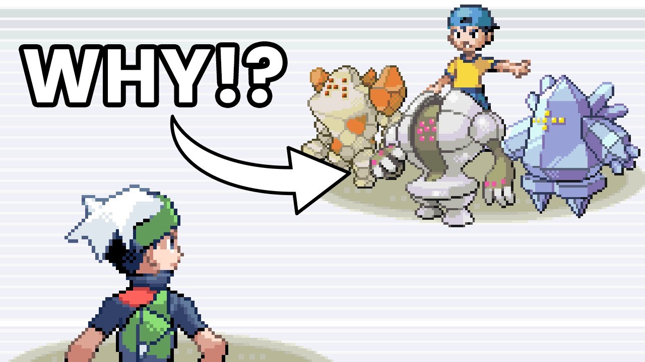 How Do Pok&eacute;mon Trainers in the Battle Frontier Work?