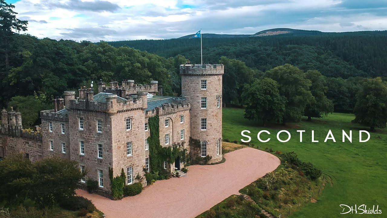 Discovering Ancient Scotland | Clan Forbes Ancestry Tour 2022 | DHShields