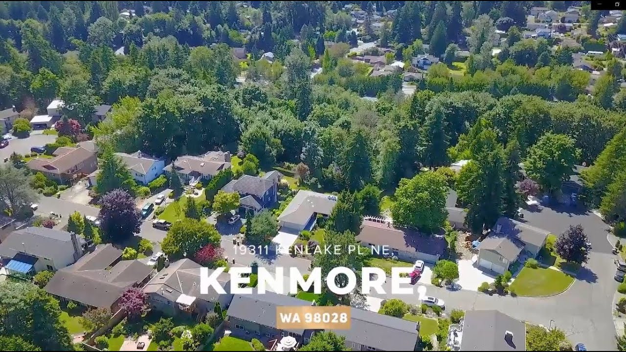 19311 Kenlake Pl NE, Kenmore, WA 98028