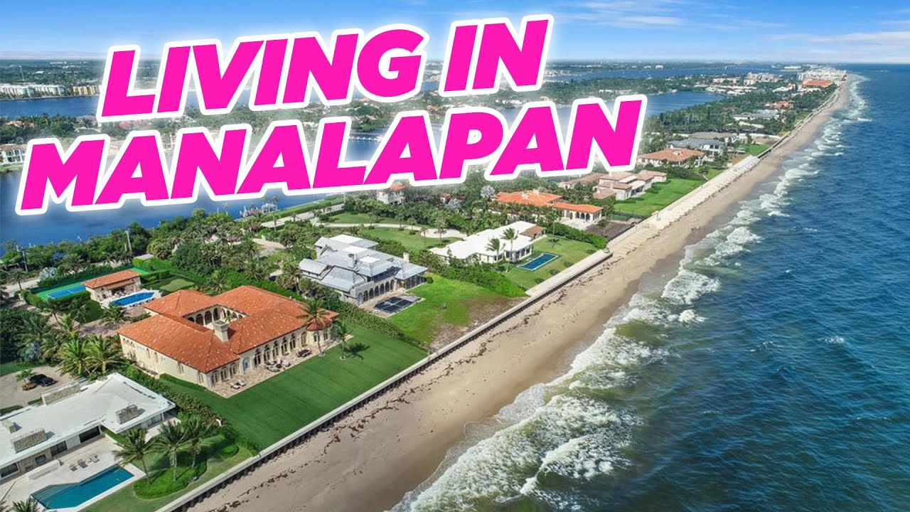 Manalapan Florida Homes For Sale || The Truth About Living in Manalapan Florida || Chris Igoe