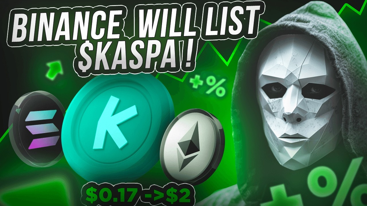 Kaspa to Hit $1 by September! Your Chance to Become a Millionaire!