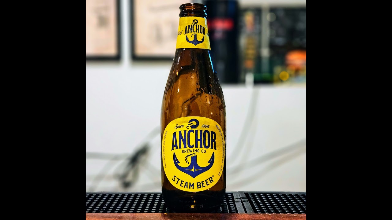 Malted Mini's - Anchor Steam Beer