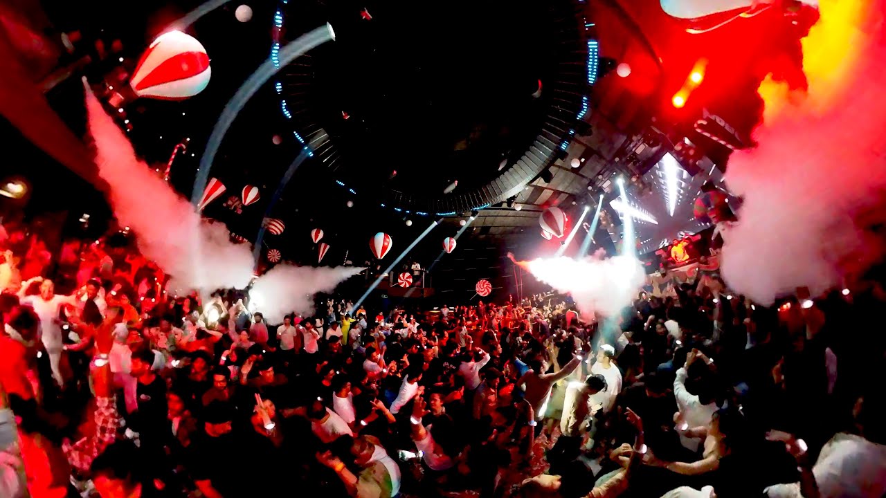 D-Rain Daku Mashup | Live At Prism Club Crickus Theme 360 Experience