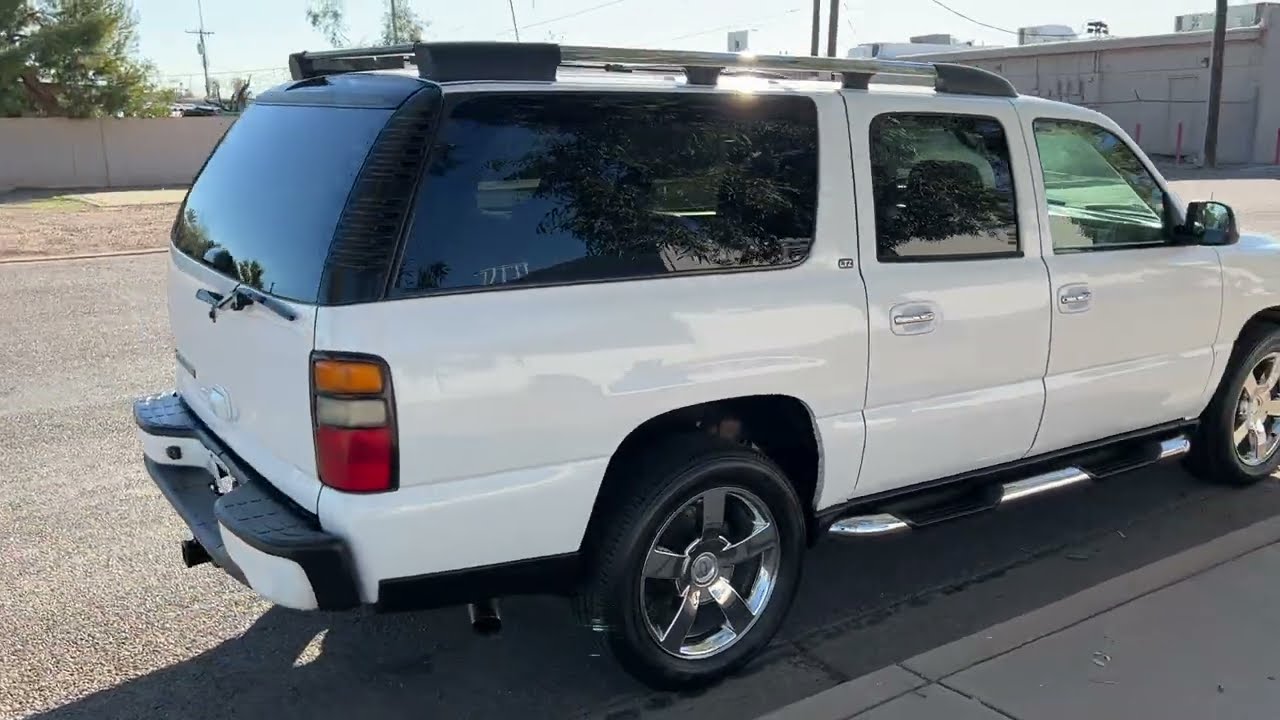 2006 Chevrolet Suburban Walk Around
