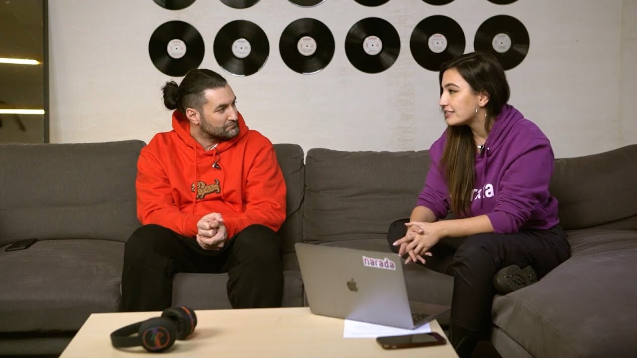 Smiley & Andra de la Narada - Brand Power 2021