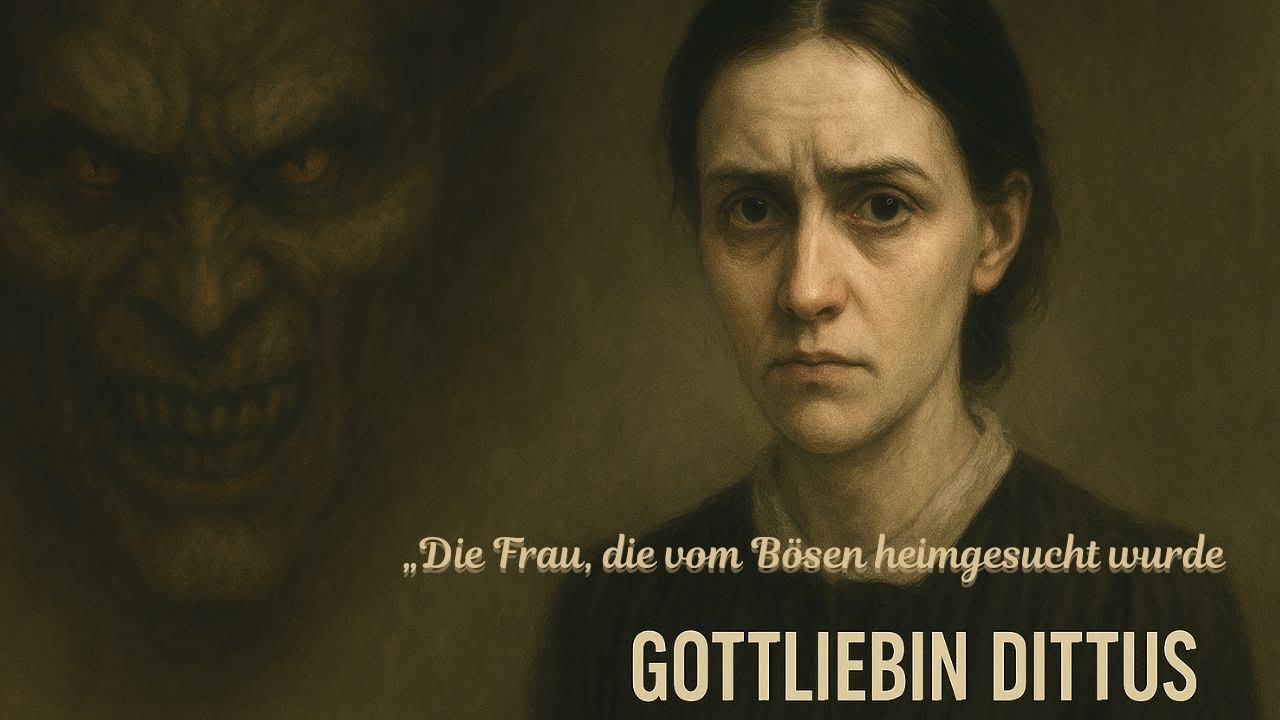 D&auml;monenhorror im Schwarzwald &ndash; Der wahre Fall der Gottliebin Dittus