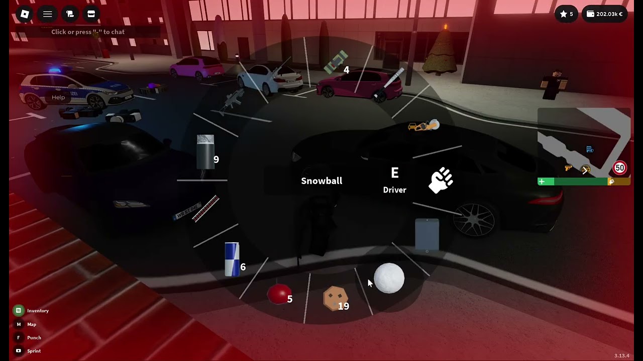 Roblox emerchency hamburg