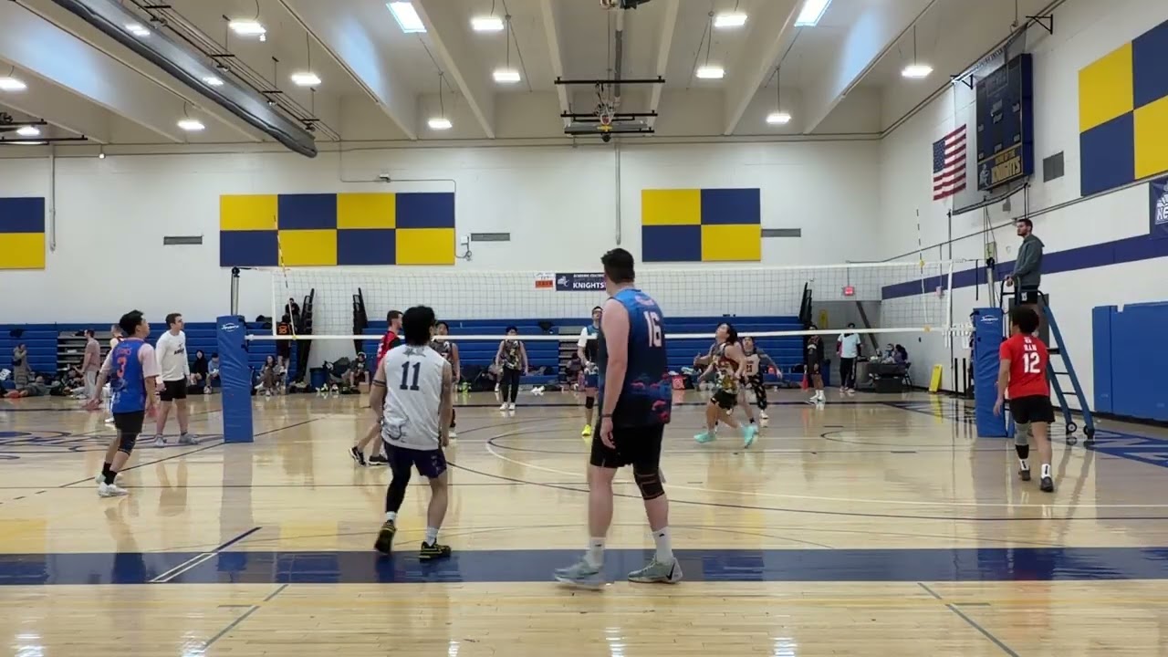 Game 4 Set 2