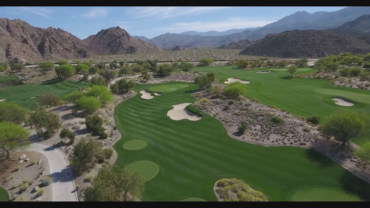 The Short Course at The Quarry - Shot in 4k UHD